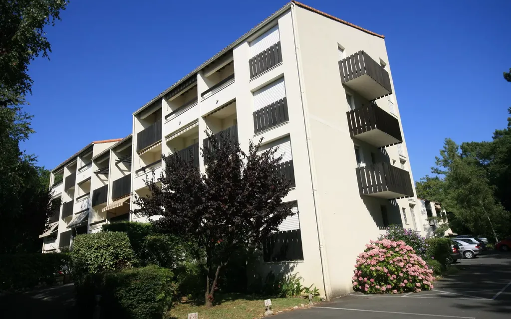 Achat appartement à vendre 2 pièces 39 m² - Saint-Georges-de-Didonne