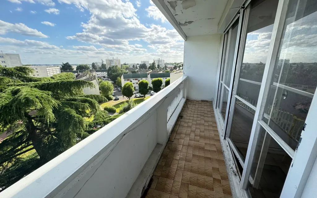 Achat appartement à vendre 2 pièces 44 m² - Pontault-Combault