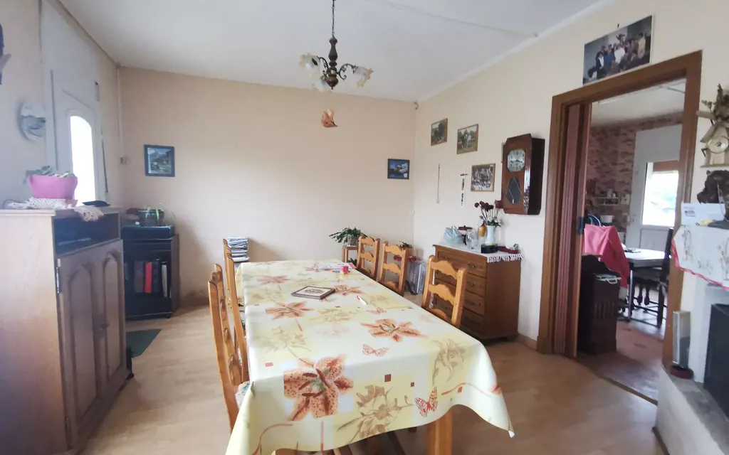 Achat maison 5 chambre(s) - Coucy-le-Château-Auffrique