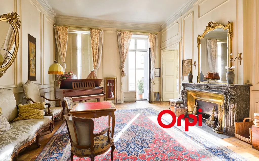 Achat appartement à vendre 5 pièces 209 m² - Lyon 2ème arrondissement