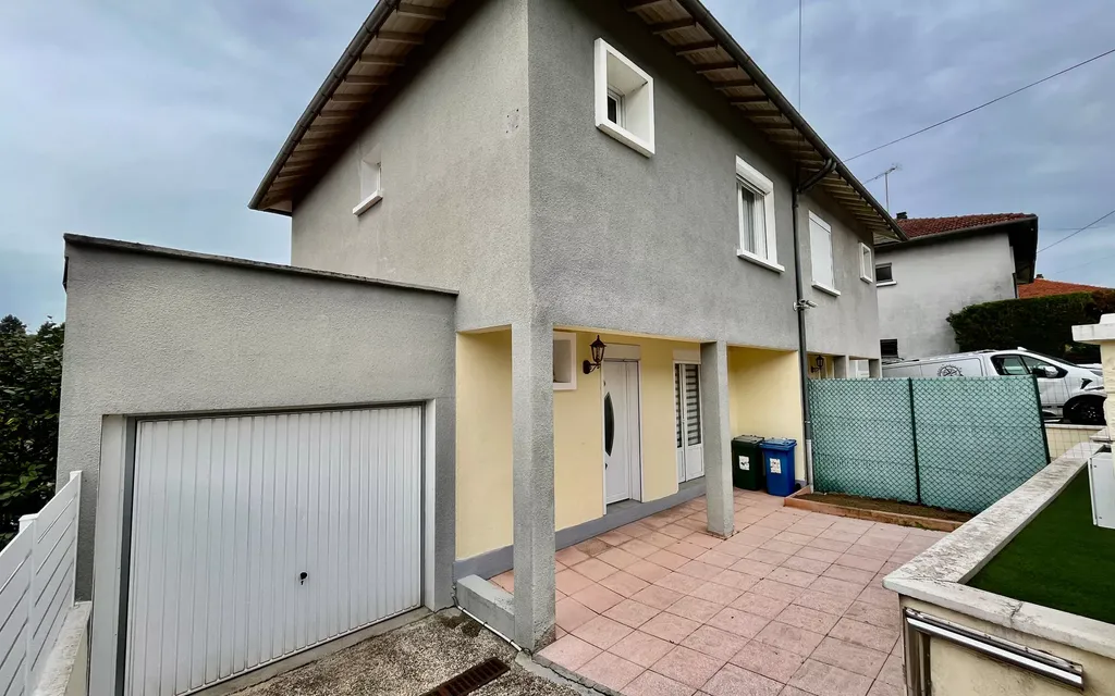 Achat maison à vendre 3 chambres 81 m² - Limoges