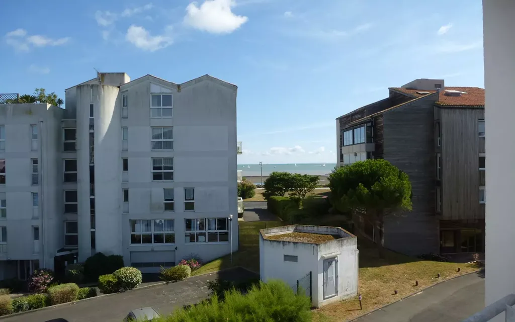 Achat appartement à vendre 3 pièces 64 m² - La Rochelle