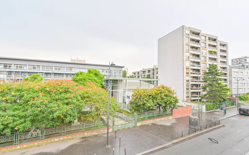 Achat appartement 2 pièce(s) Paris 19ème arrondissement