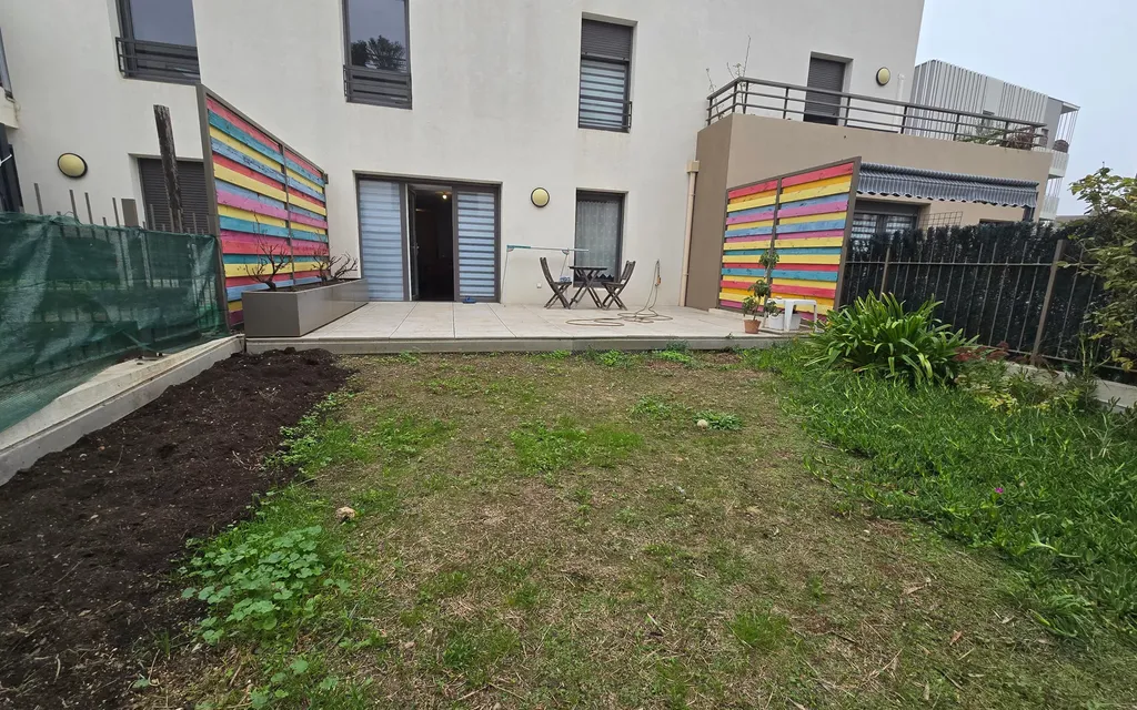 Achat appartement à vendre 3 pièces 61 m² - Montpellier