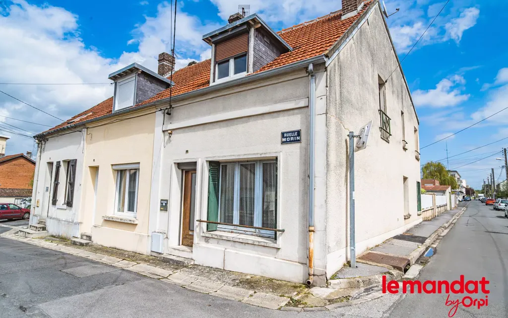 Achat maison à vendre 3 chambres 114 m² - Laon