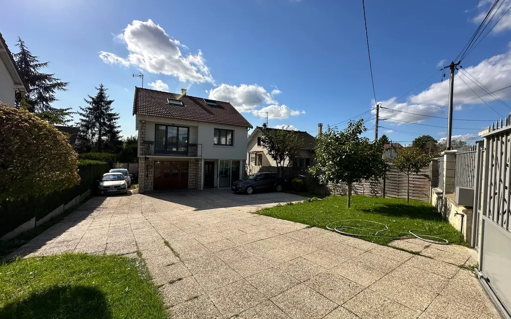 Achat maison à vendre 3 chambres 140 m² - Herblay