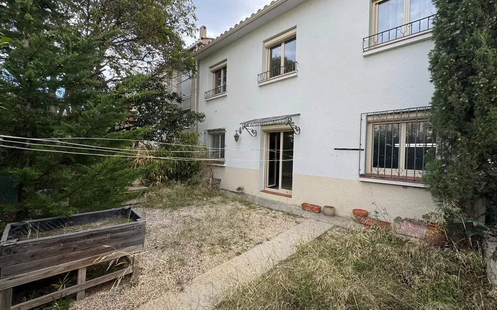 Achat maison à vendre 5 chambres 130 m² - Perpignan