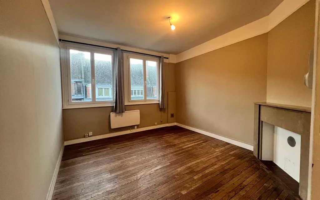 Achat duplex à vendre 3 pièces 56 m² - Calais