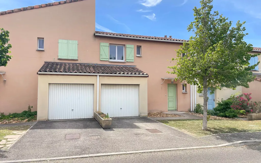 Achat maison à vendre 3 chambres 89 m² - Morières-lès-Avignon