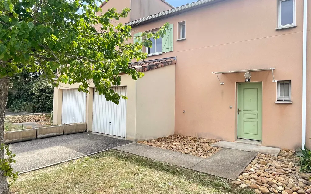 Achat maison à vendre 3 chambres 89 m² - Morières-lès-Avignon