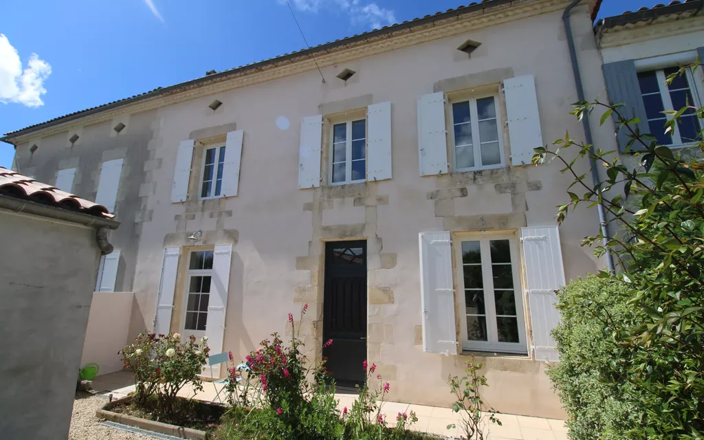 Achat maison à vendre 5 chambres 166 m² - Sablonceaux