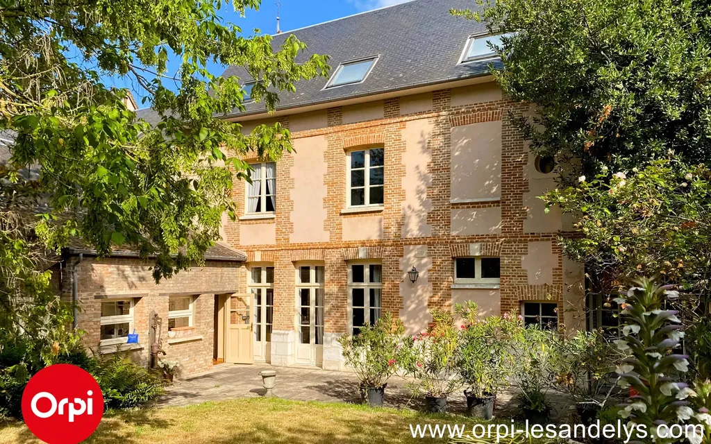 Achat maison à vendre 6 chambres 225 m² - Les Andelys