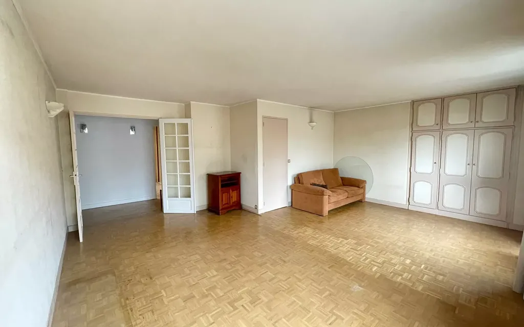 Achat appartement 4 pièce(s) Paris 20ème arrondissement