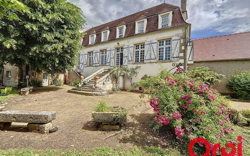 Achat maison à vendre 7 chambres 291 m² - Saint-Amand-Montrond