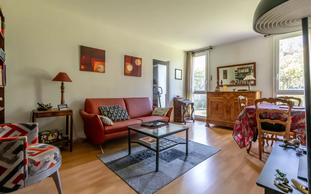 Achat appartement à vendre 2 pièces 44 m² - Alfortville