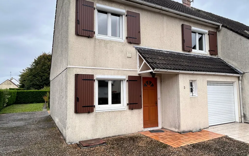 Achat maison à vendre 3 chambres 90 m² - Mer