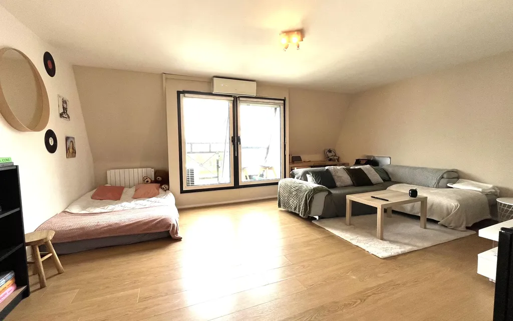 Achat appartement à vendre 3 pièces 72 m² - Caen