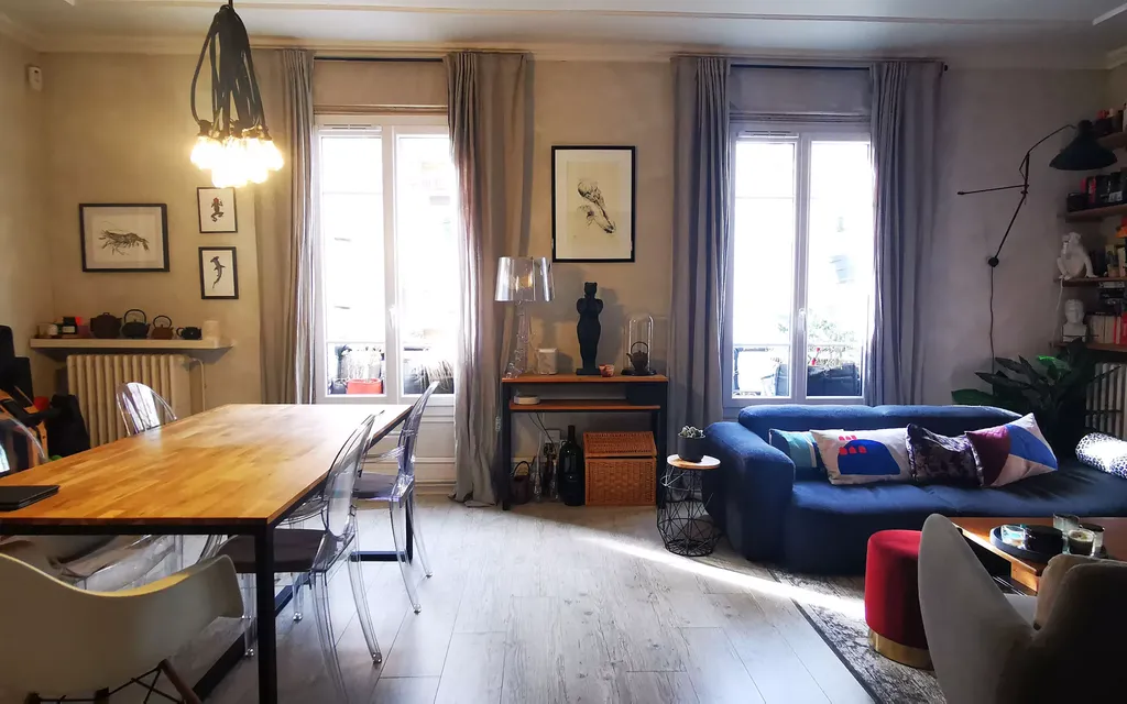 Achat appartement à vendre 3 pièces 68 m² - Le Havre