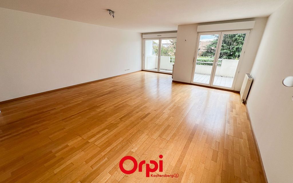 Achat appartement à vendre 3 pièces 88 m² - Mittelhausbergen