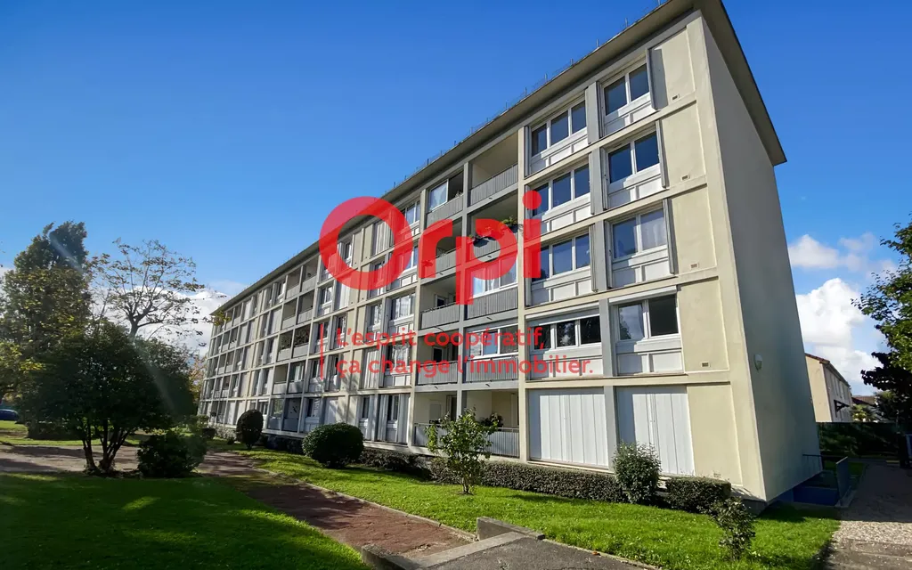 Achat appartement à vendre 4 pièces 66 m² - Saint-Gratien