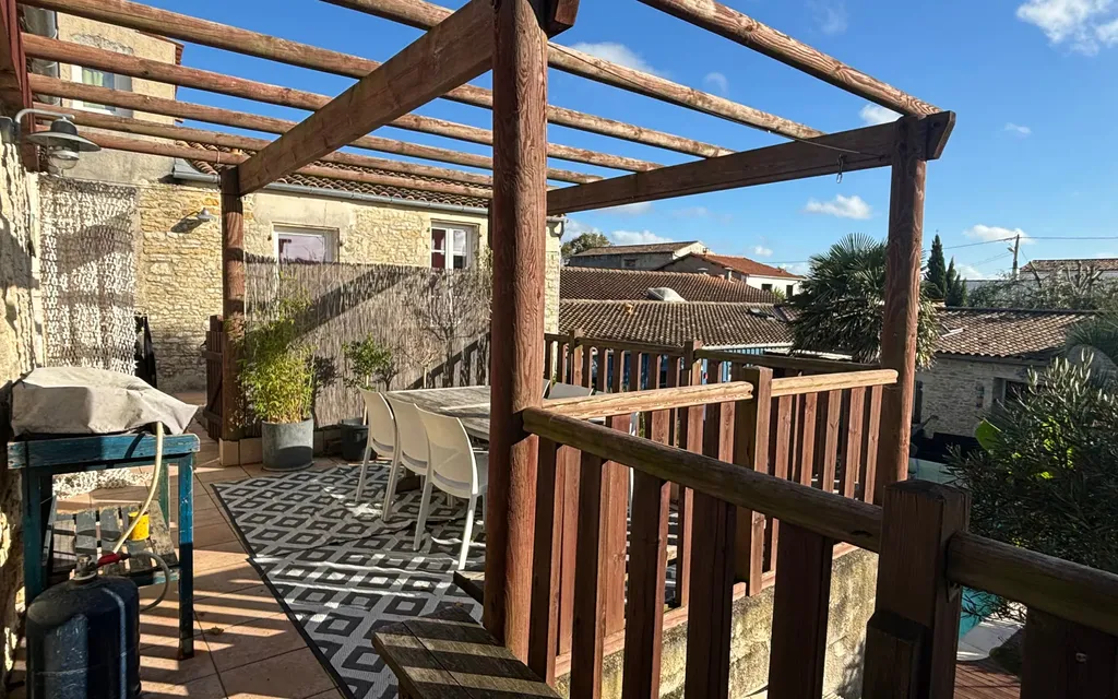 Achat appartement à vendre 4 pièces 50 m² - Saint-Georges-d'Oléron