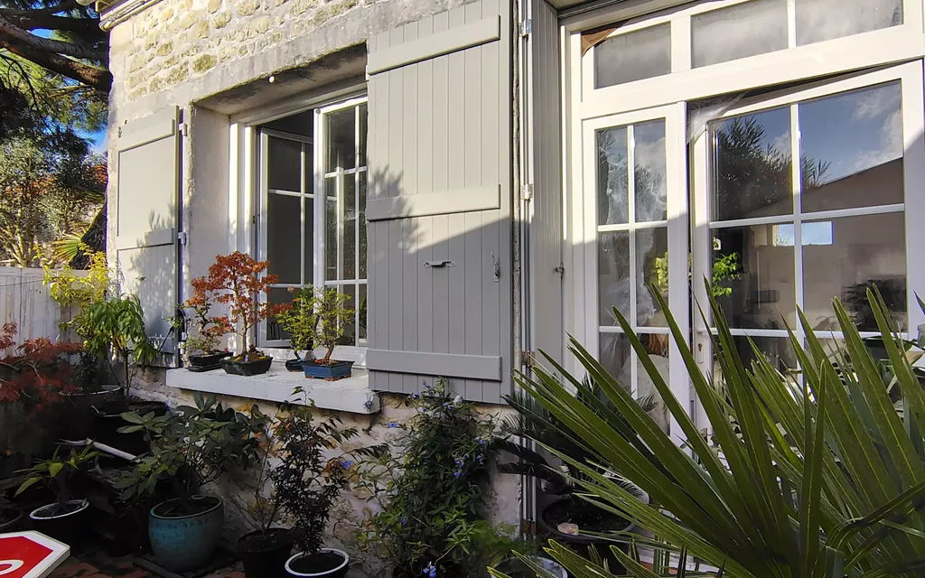 Achat maison à vendre 3 chambres 64 m² - Saint-Georges-d'Oléron