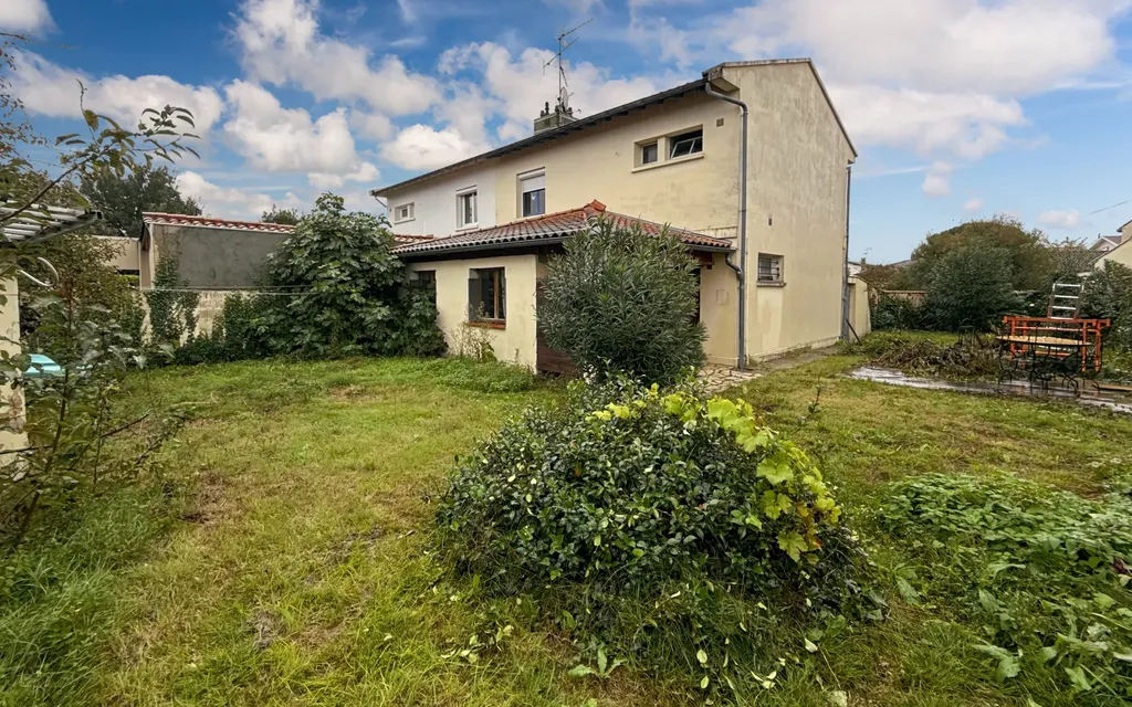 Achat maison à vendre 3 chambres 85 m² - Colomiers