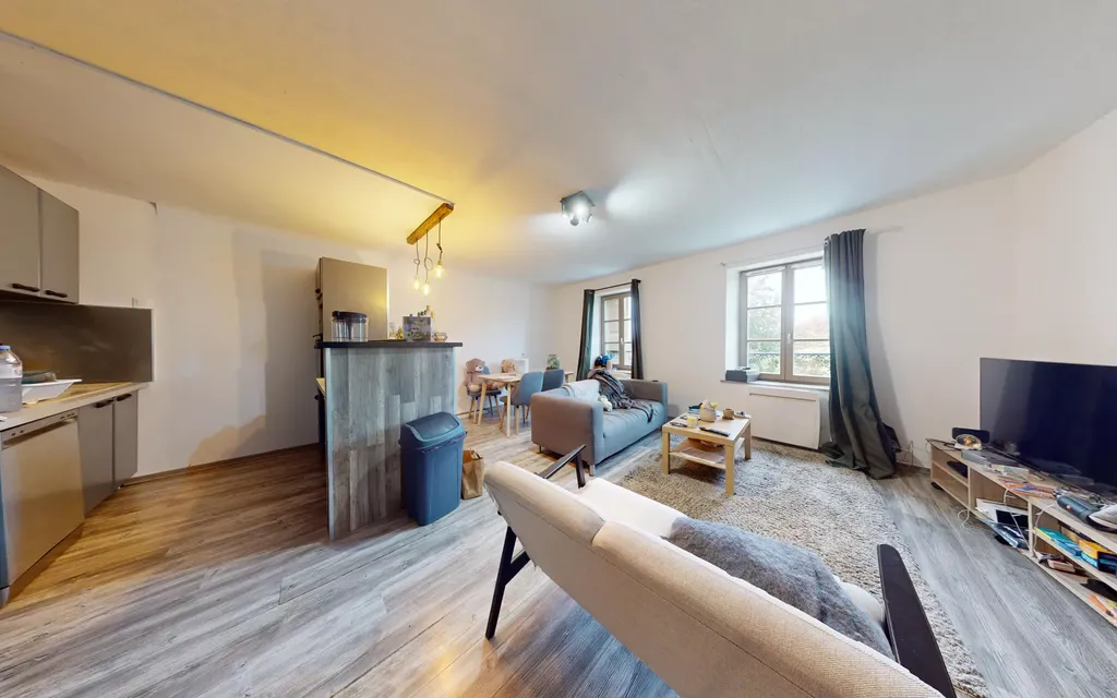 Achat appartement à vendre 3 pièces 80 m² - Sierck-les-Bains