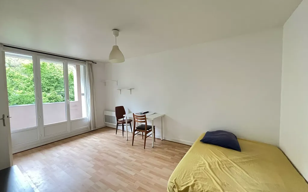 Achat studio à vendre 25 m² - Paris 18ème arrondissement