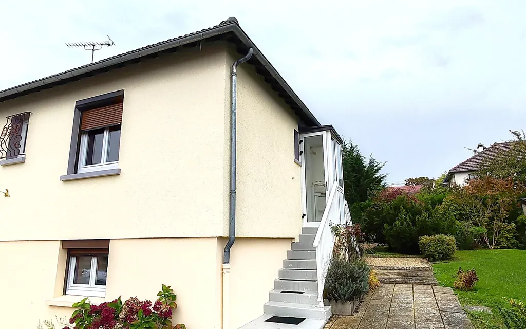 Achat maison à vendre 3 chambres 87 m² - Freneuse