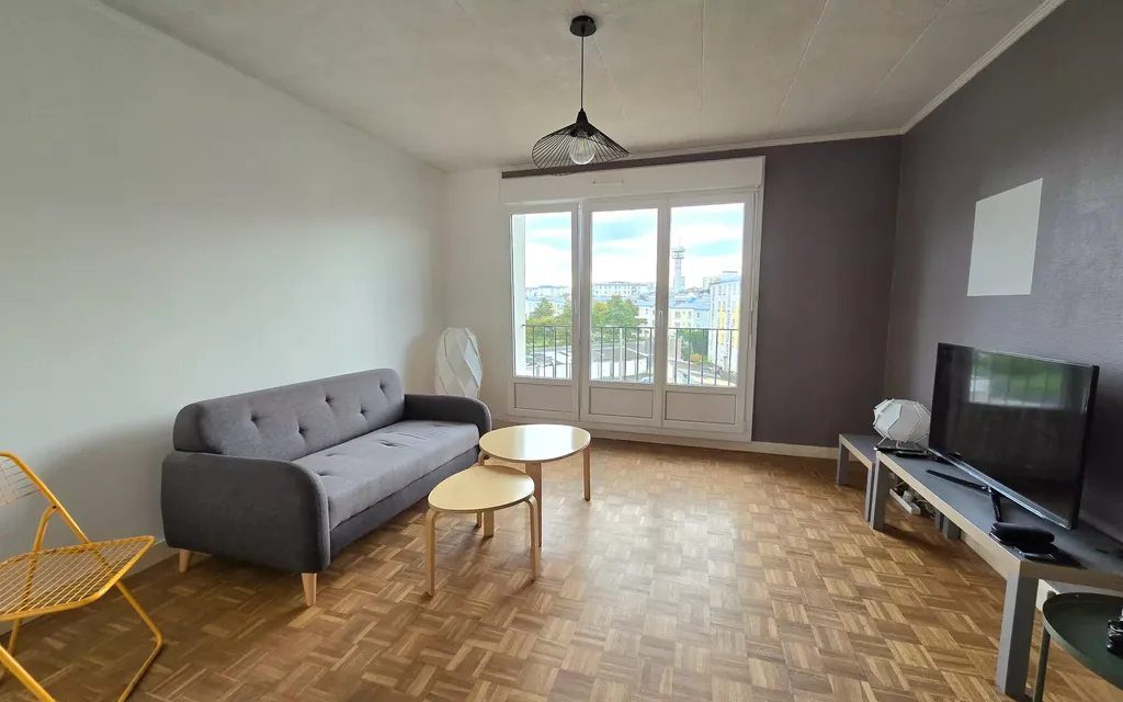 Achat appartement à vendre 3 pièces 56 m² - Brest