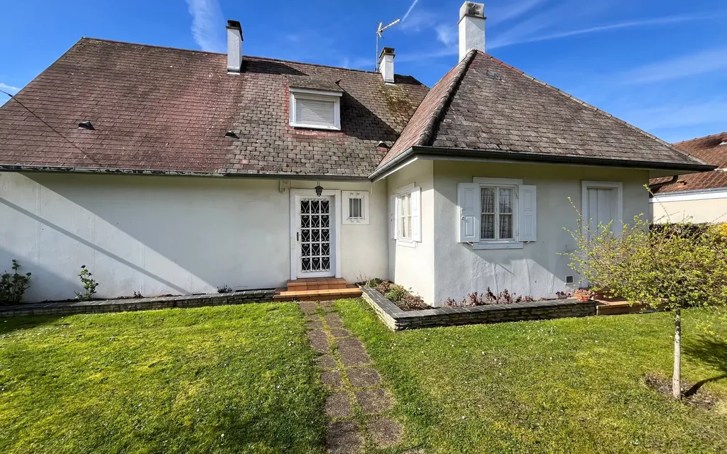 Achat maison à vendre 3 chambres 120 m² - Évreux