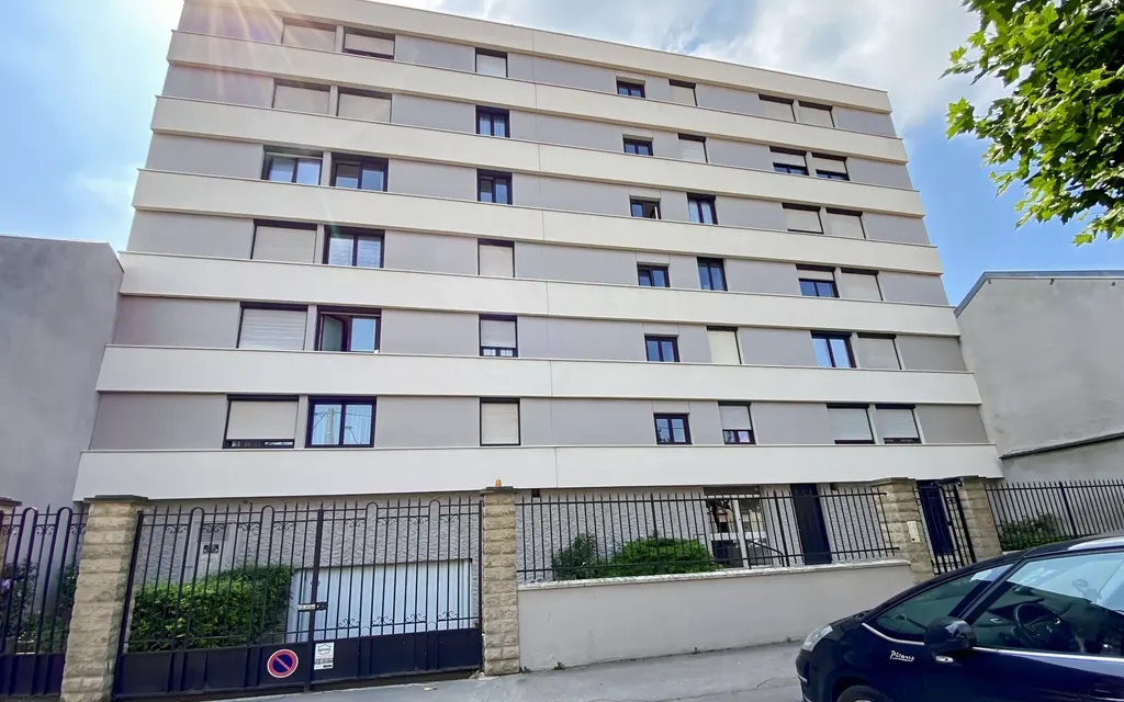 Achat appartement à vendre 4 pièces 81 m² - Reims