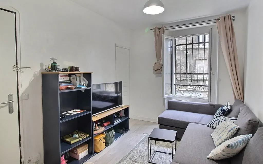 Achat appartement à vendre 3 pièces 33 m² - Clichy