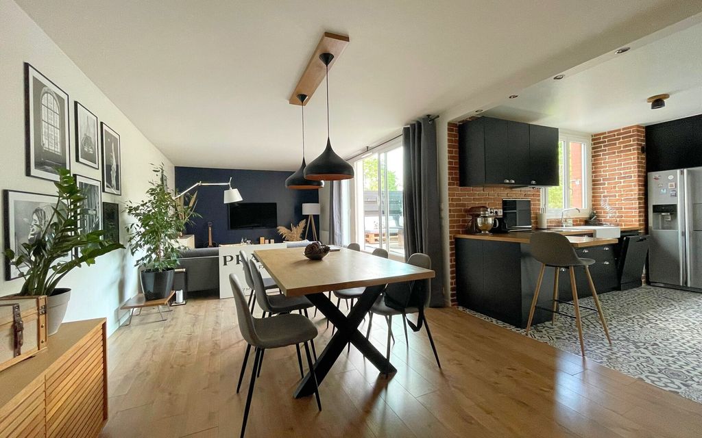 Achat appartement à vendre 3 pièces 77 m² - Saulx-les-Chartreux