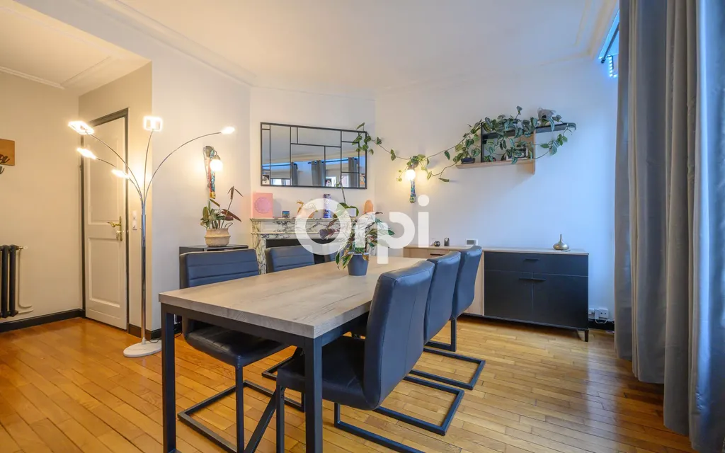 Achat appartement à vendre 3 pièces 100 m² - Valenciennes