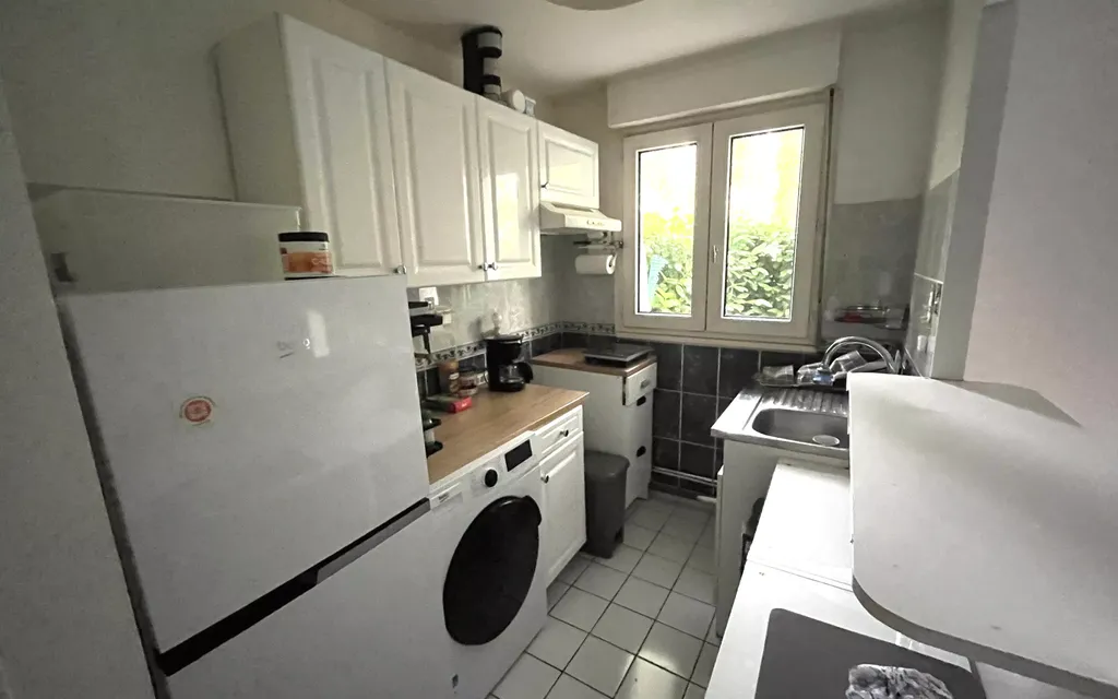 Achat studio à vendre 35 m² - Cergy