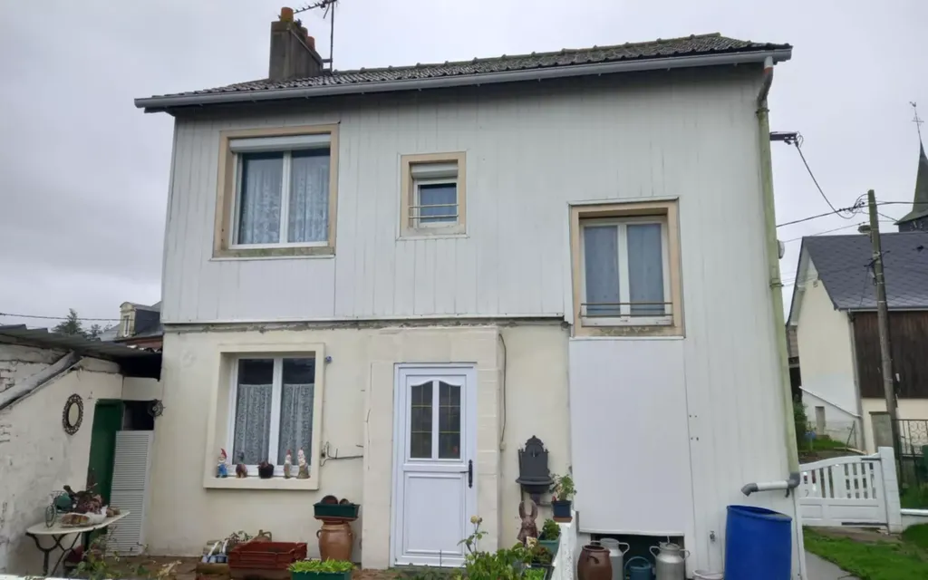 Achat maison à vendre 2 chambres 93 m² - Dancourt