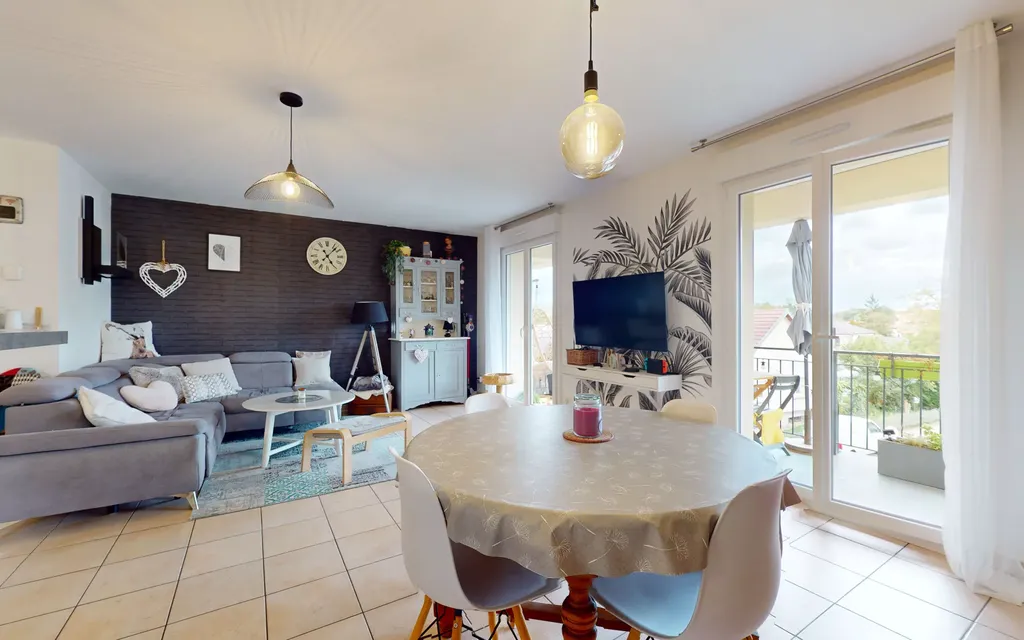 Achat appartement à vendre 4 pièces 97 m² - Flavigny-sur-Moselle