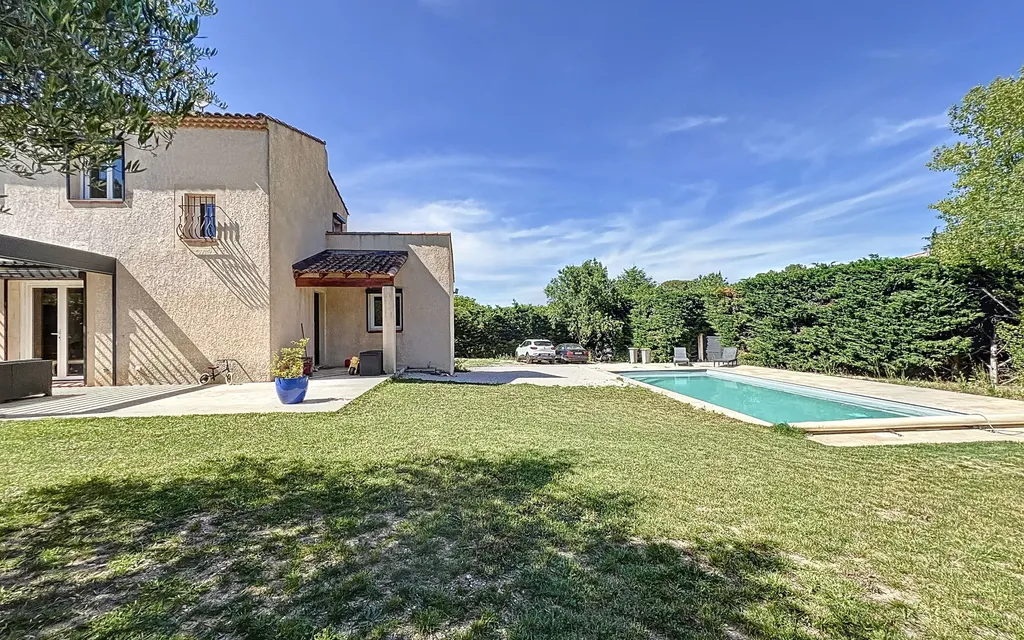 Achat maison à vendre 4 chambres 120 m² - Aix-en-Provence