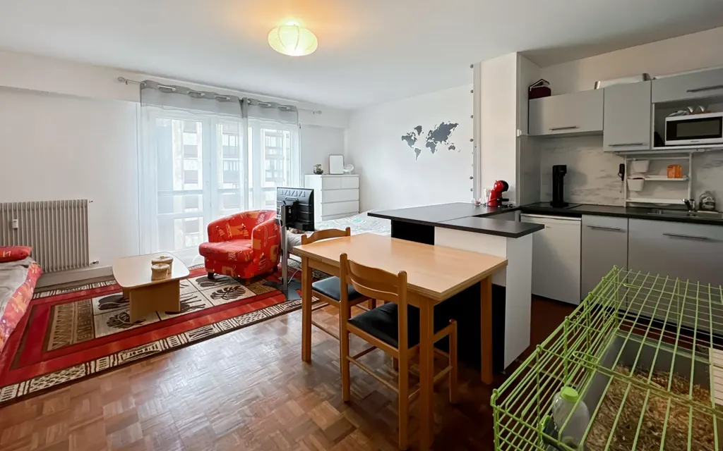 Achat studio à vendre 33 m² - Orléans