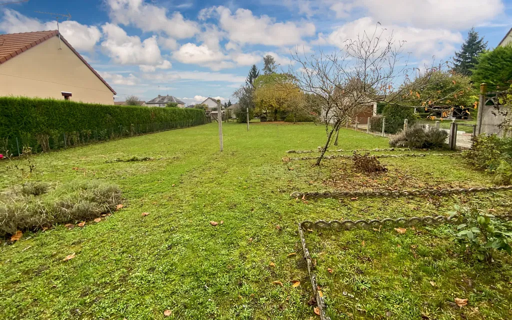 Achat maison 3 chambre(s) - Villemandeur