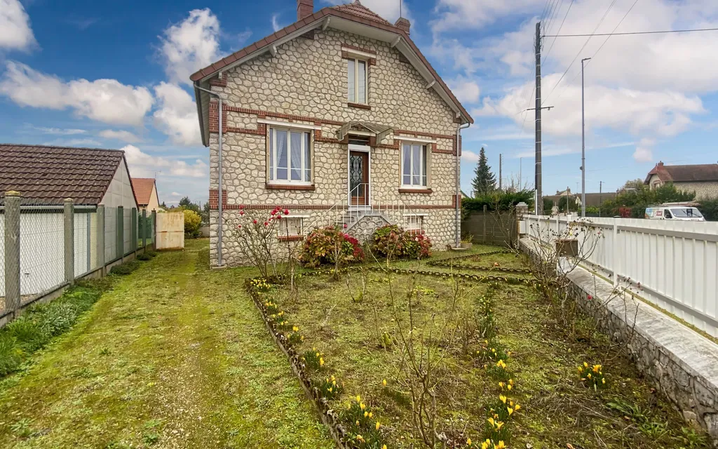 Achat maison 3 chambre(s) - Villemandeur