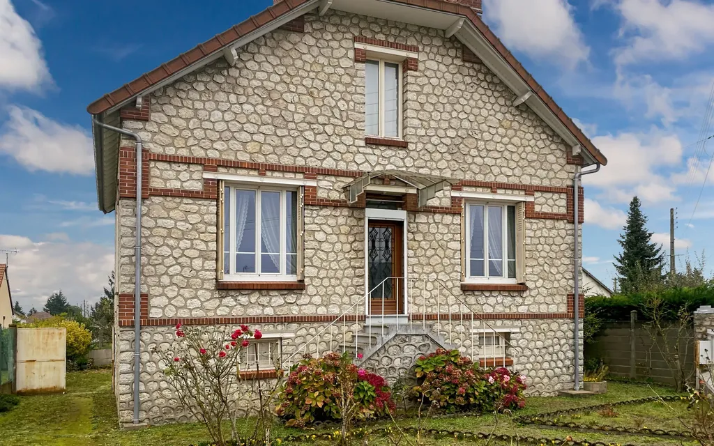 Achat maison à vendre 3 chambres 95 m² - Villemandeur