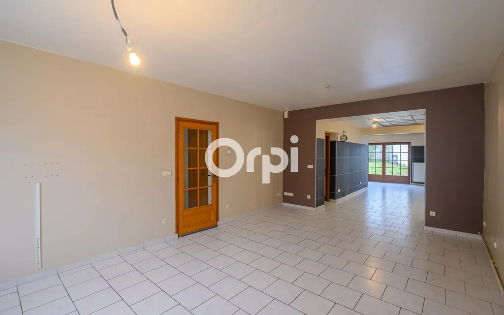 Achat maison à vendre 2 chambres 107 m² - Wattrelos