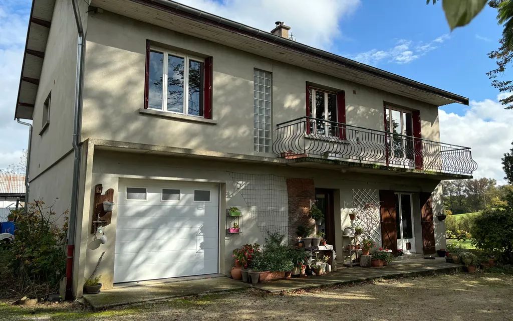 Achat maison 5 chambre(s) - Montrevel-en-Bresse