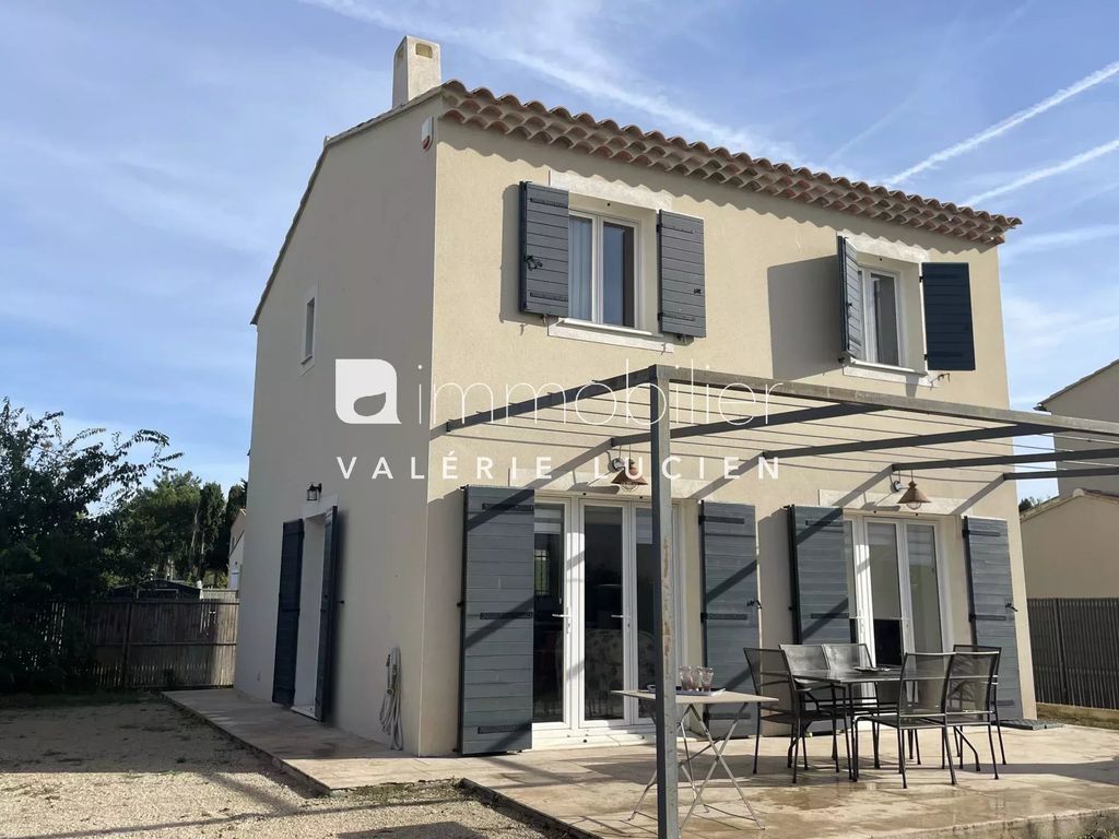 Achat maison à vendre 3 chambres 91 m² - Maussane-les-Alpilles