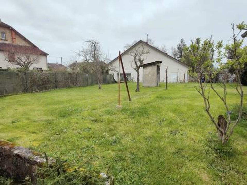 Achat maison à vendre 2 chambres 70 m² - Saint-Junien