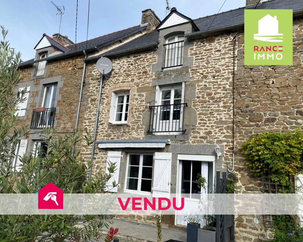 Achat maison à vendre 3 chambres 110 m² - Pleudihen-sur-Rance