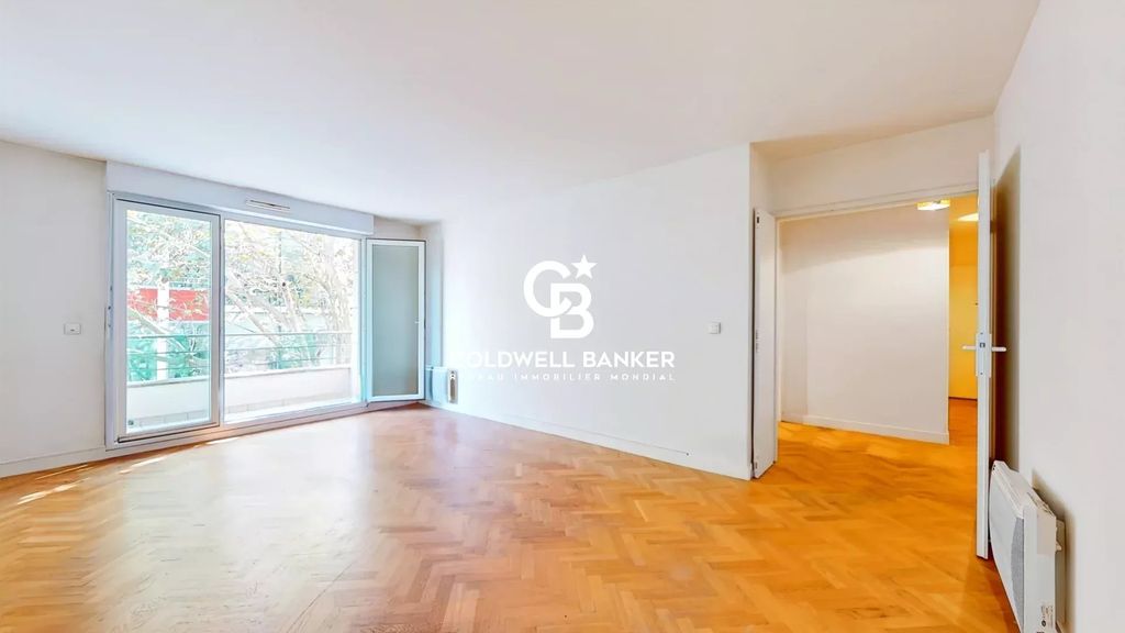 Achat appartement à vendre 3 pièces 73 m² - Paris 14ème arrondissement